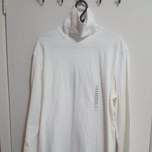 Retreat Long-Sleeve Turtle Neck